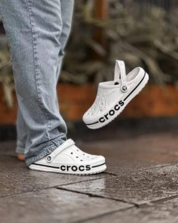 Crocs Bayaband White