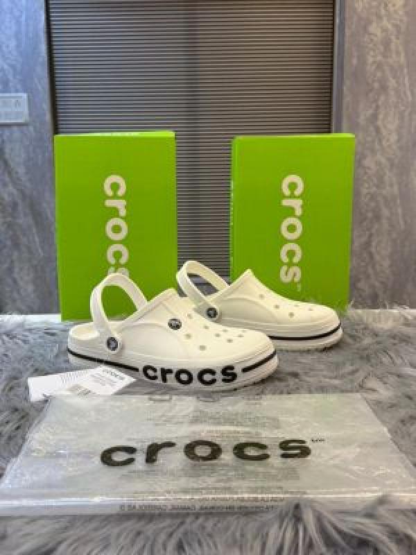 Crocs Bayaband White