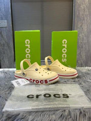 Crocs bayaband creem