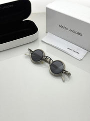 Marc Jacobs 58118 silver black
