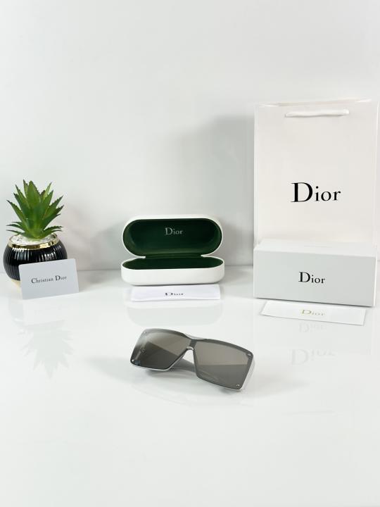 Dior 7812 Silver Silver Mercury
