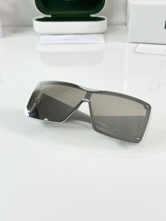 Dior 7812 Silver Silver Mercury