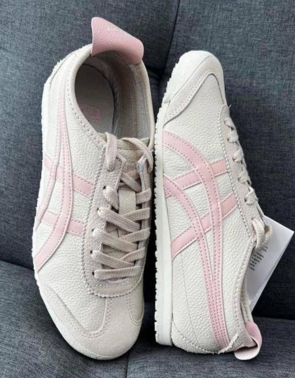 Onitsuka Tiger Mexico 66 Ginger Pink
