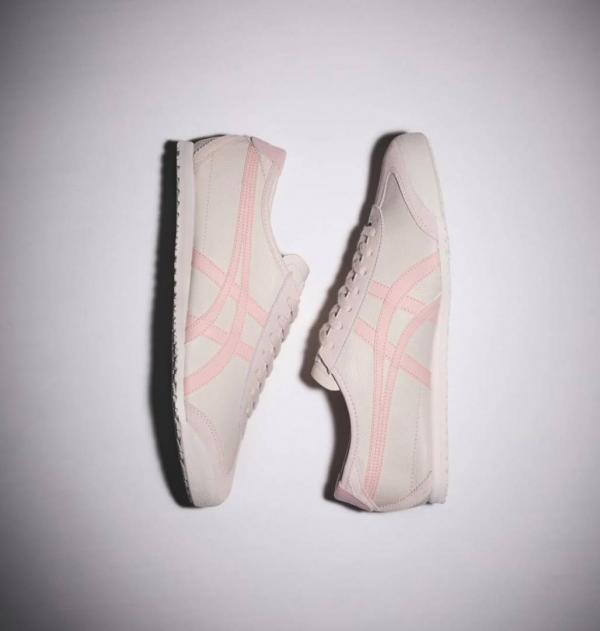 Onitsuka Tiger Mexico 66 Ginger Pink
