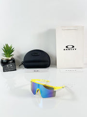 Oakley 2306 Yellow Blue Aqua