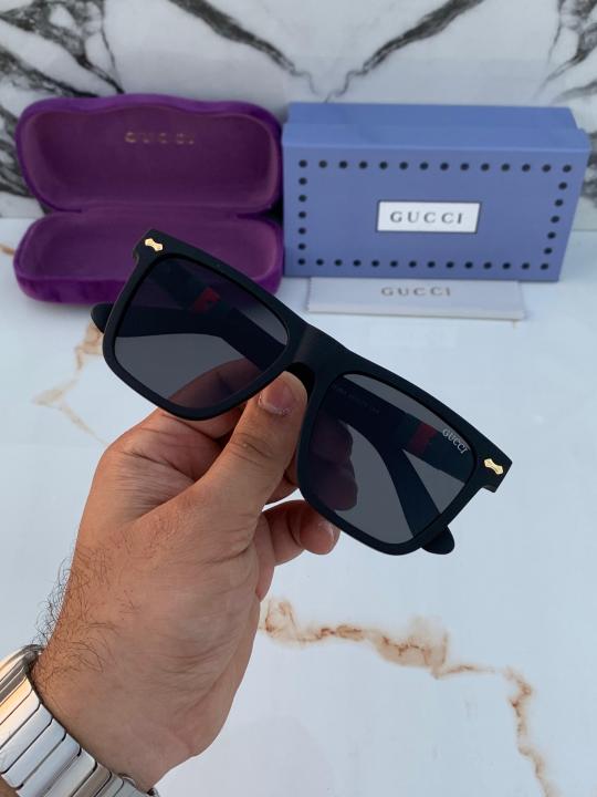 Gucci 1390 matt black