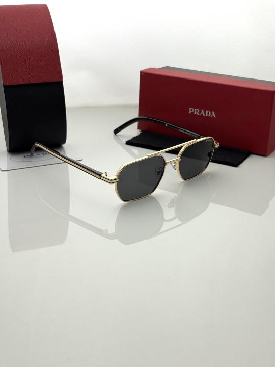 Prada 0672 Golden black
