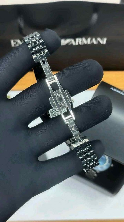 EMPORIO ARMANI BLACK BLUE FOR HER GIRLS WOMENS