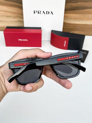 prada black 3835