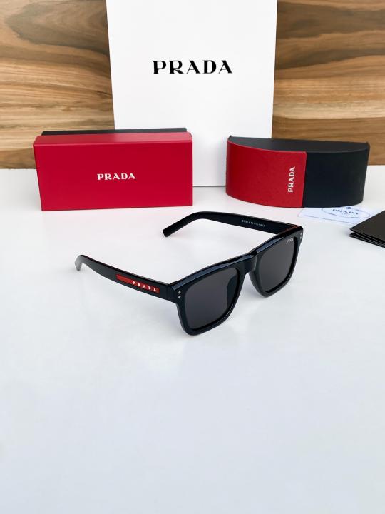 prada black 3835