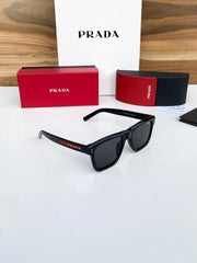 prada black 3835