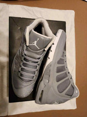 Nike air jordan play in these 2 cool gray