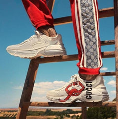 Gucci rhyton mouth printe