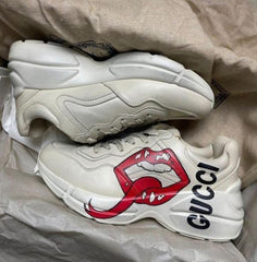 Gucci rhyton mouth printe