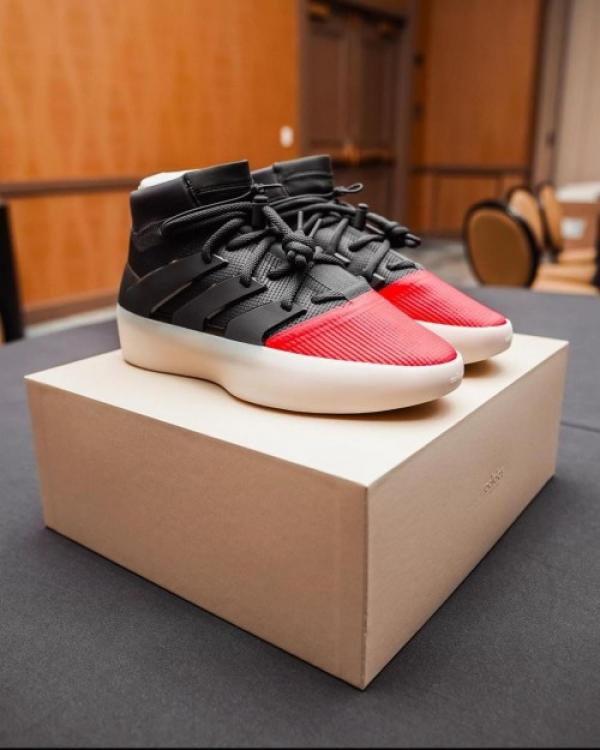 Adidas Fear Of God Athletic 1 Indiana
