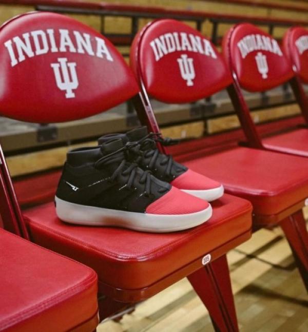 Adidas Fear Of God Athletic 1 Indiana