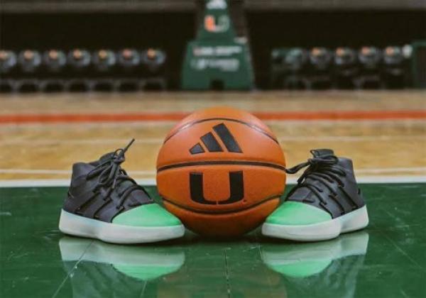 Adidas Fear Of God Athletic 1 Maini Carbon Green
