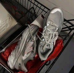 New Balance Ganni x Fresh Foam Grey Quill