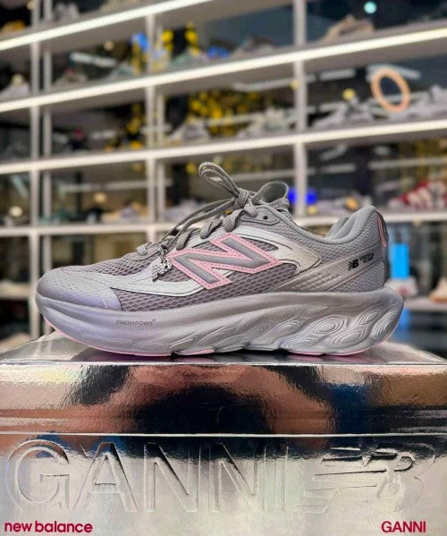 New Balance Ganni x Fresh Foam Grey Quill