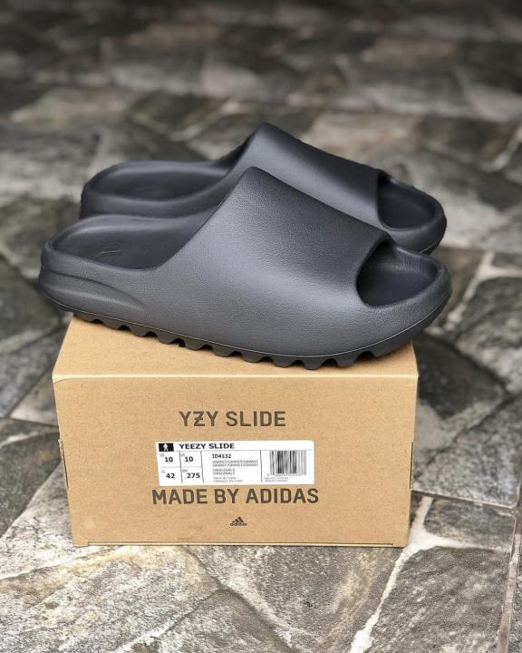 Adidas Yeezy Slide Onyx UA
