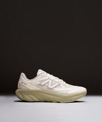 New Balance Fresh Foam Trainer Cream Green