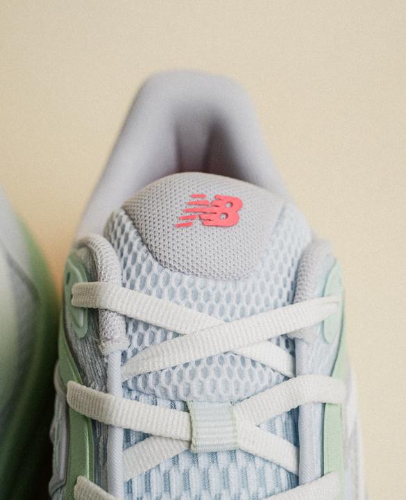 New Balance Fresh Foam Trainer Mint Grey Green