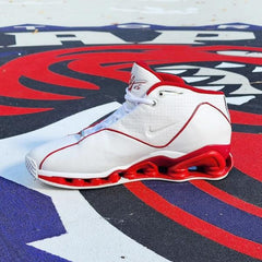 Nike Shox Vince Carter VC 2 White Red