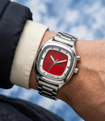 Fossil Big Tic Square