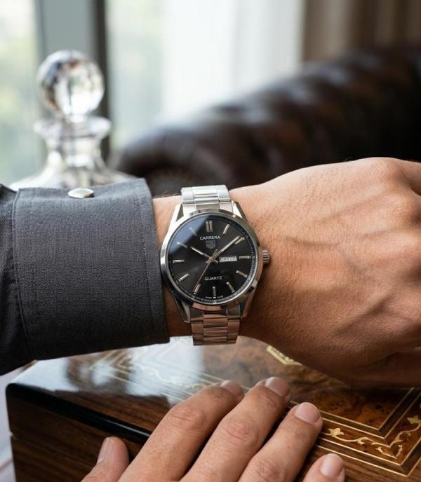 Tag Heuer Carrera