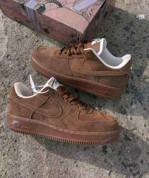 Nike Airforce Cacao Wow