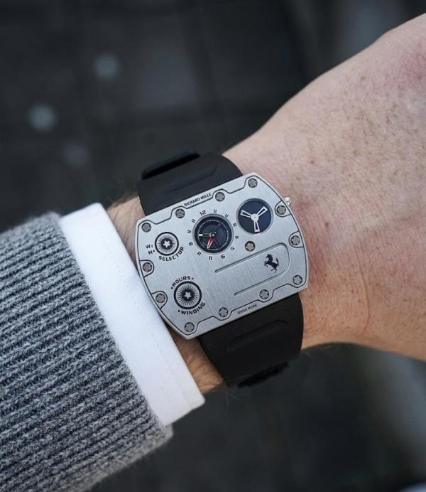 Richard Mille RMLP 01