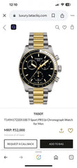 Tissot 1853 Pr 516  J222