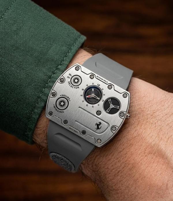 Richard Mille RMLP 01