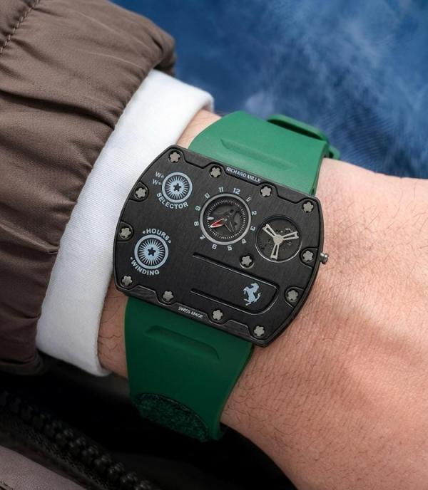 Richard Mille RMLP 01