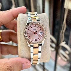 Fossil Scarlette Copper