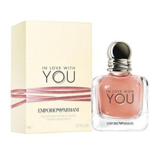 Emporio Armani_In Love With You Edt 100ML (743)