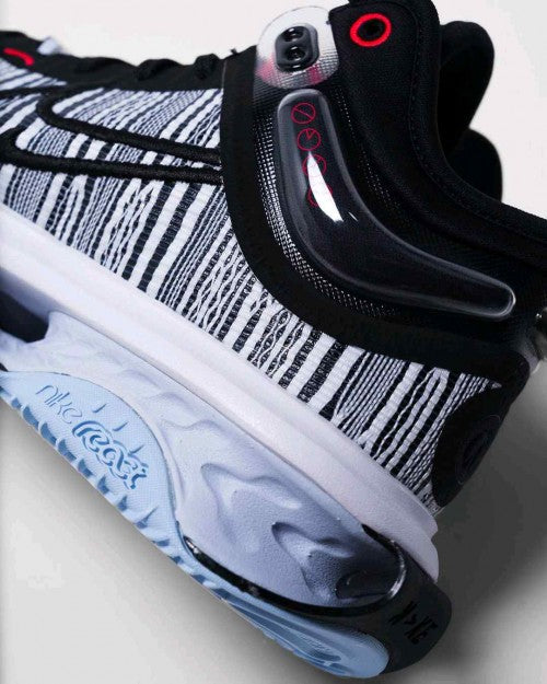 Nike Air Zoom G.T. Jump 2 White Black
