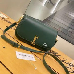 Ysl Yves Saint Laurent Lou Camera Bag With Box Dust Bag 5278