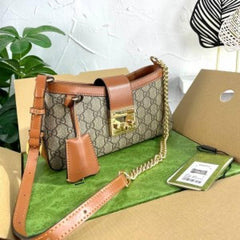 Gucci padlock premium quality with og box 5147