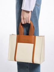 Charles keith mini shalia tote bag black 5121