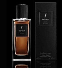 Yves Saint Laurent YSL Babycat Raw Bourbon EDP 125ML (852)
