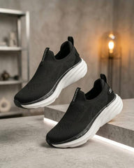 Skechers Vapor Foam-Covert Slip-on Black
