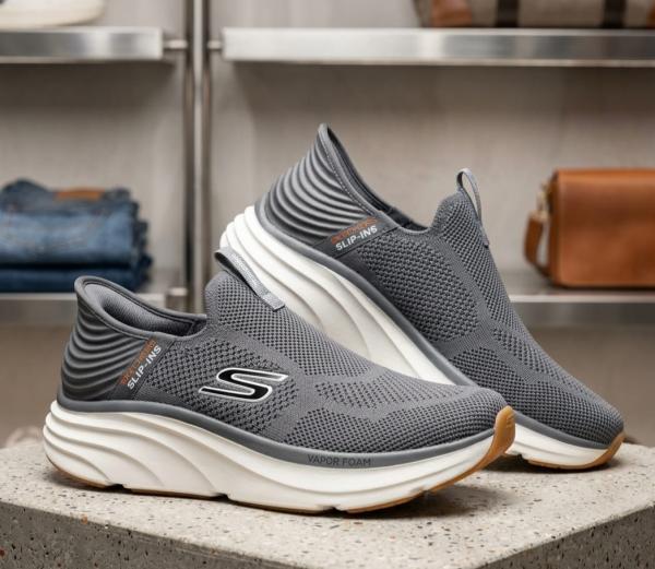 Skechers Hands Free Slip-in Grey