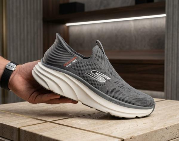 Skechers Hands Free Slip-in Grey
