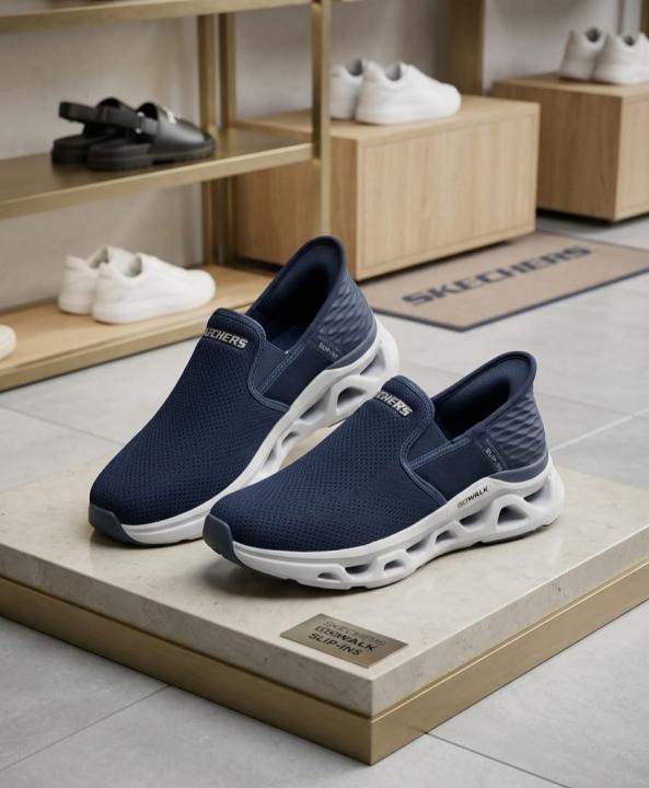 Skechers GO walk Slip-ins Navy