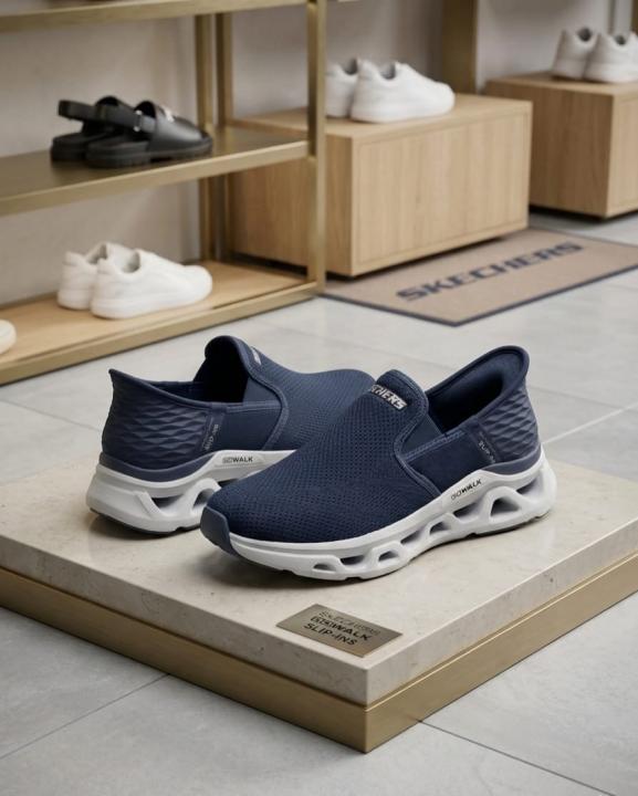 Skechers GO walk Slip-ins Navy