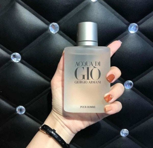GIORGIO ARMANI GIO ACQUA DI WHITE 100ML