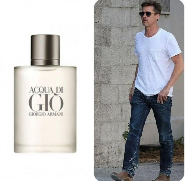 GIORGIO ARMANI GIO ACQUA DI WHITE 100ML