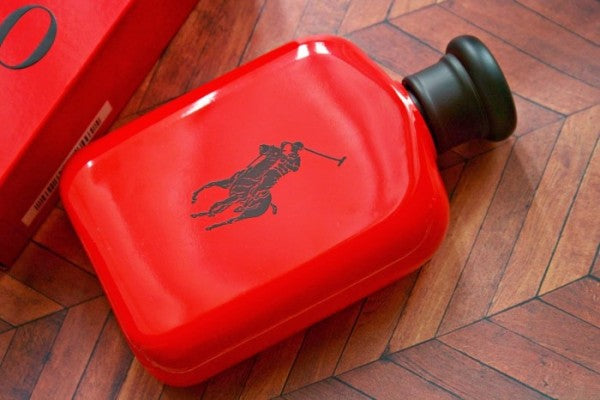Polo Ralph Lauren Red 125ml