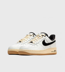 Nike AirForce 1 07 Command Force  White Black